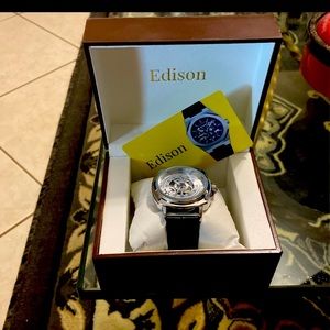 Edison Watch